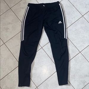 Adidas Sports Pant with Zippers